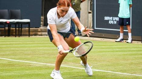 Durchgekämpft: Ella Seidel 