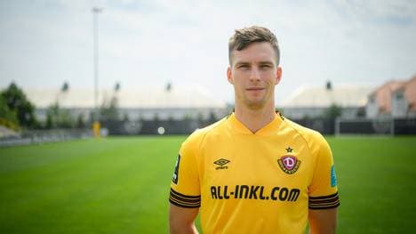 Meißner schließt sich Dynamo Dresden an