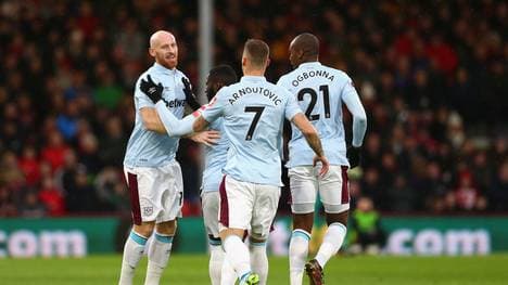 AFC Bournemouth v West Ham United - Premier League