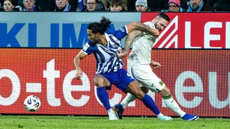 Enger Schlagabtausch in Osnabrück