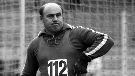 Olympiasieger von 1972: Anatoliy Bondarchuk