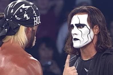 Ein Aufreger, den Hulk Hogan viele übelnahmen