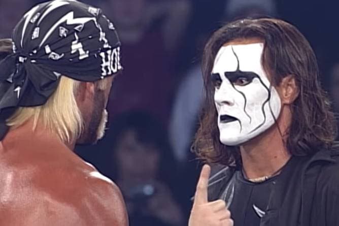 Ein Aufreger, den Hulk Hogan viele übelnahmen