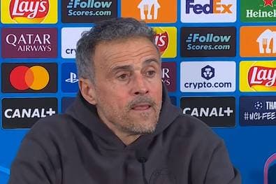 Dembélé? "Haben getan, was wir tun mussten"