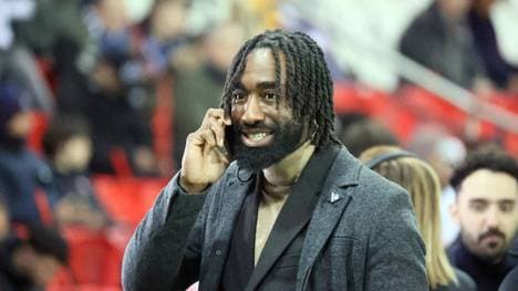 Johan Djourou spielte vier Jahre lang für den HSV