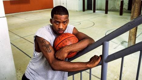 Steve Francis spielte neun Jahre in der NBA, die meiste Zeit davon für die Houston Rockets