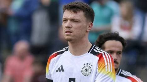 Pejcinovic mit Mittelfußbruch