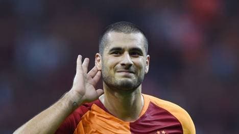 Eren Derdiyok wechselt nach Usbekistan