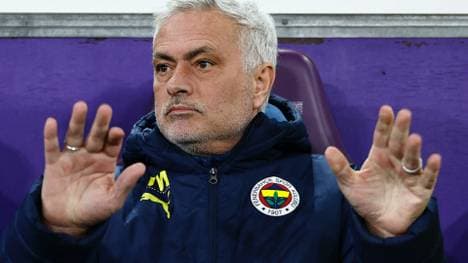 Mourinho weist die Vorwürfe gegen seine Person zurück