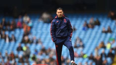 Ryan Giggs soll Nationaltrainer von Wales werden