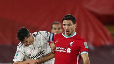 Marko Grujic wird nun wohl bei Liverpool bleiben