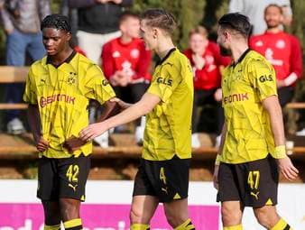 BVB bastelt an Plan B