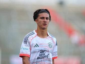 Bayern-Amateure weiter im Sinkflug