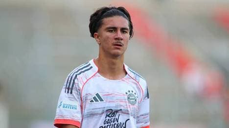 Adin Licina und seine Bayern hatten in Eichstätt nichts zu bestellen