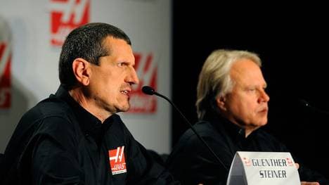 Günther Steiner stichelt gegen Gene Haas