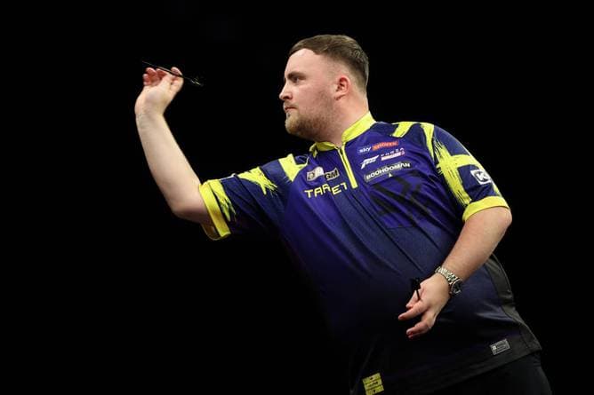 Nordic Darts Masters mit Littler, Humphries und Co
