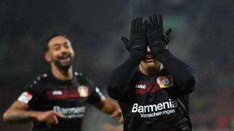 FC Augsburg v Bayer 04 Leverkusen - Bundesliga