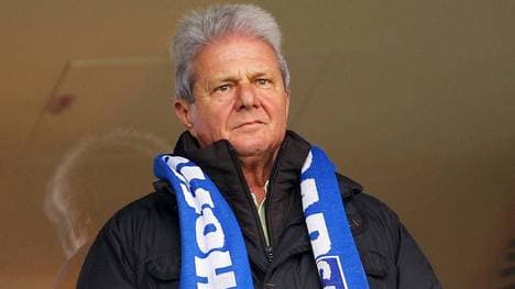 Dietmar Hopp im Jahr des großen Zoffs 2011