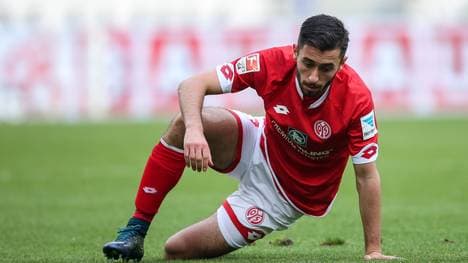 1. FSV Mainz 05 v Werder Bremen - Bundesliga
