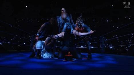 Die Wyatt Sicks sind zurück bei WWE