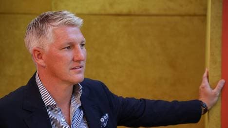 Bastian Schweinsteiger war am Samstagabend bei "Wetten, dass...?" zu Gast
