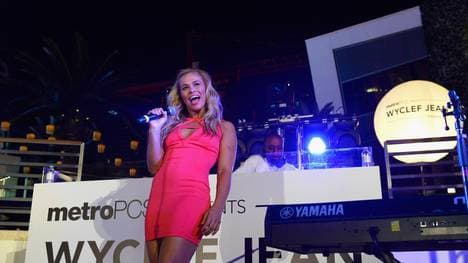 Metro PCS Presents Wyclef Jean Powered By PANDORA
