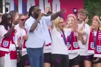 Hier eskaliert Englands Star-Trainerin