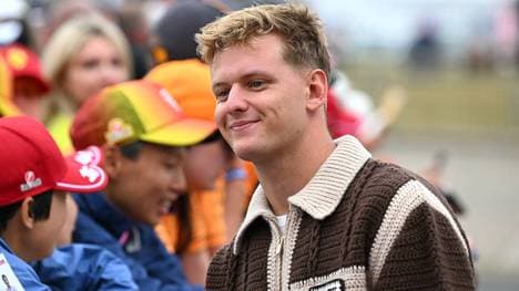 Fährt Mick Schumacher bald für Cadillac in der Formel 1?