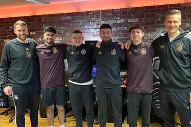 WM: Deutschland erwischt Todesgruppe