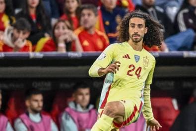 Cucurella-Tortur geht immer weiter