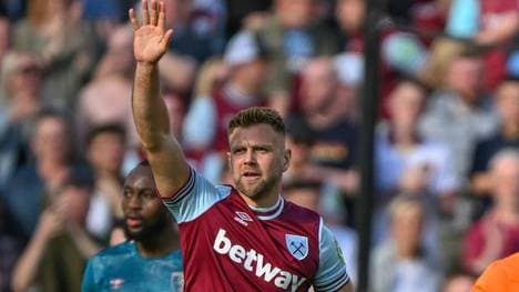 Erstes Heimtor für Niclas Füllkrug