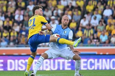 Braunschweig-Dämpfer nach Traumstart