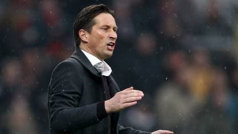 Bayer 04 Leverkusen v Eintracht Frankfurt - Bundesliga