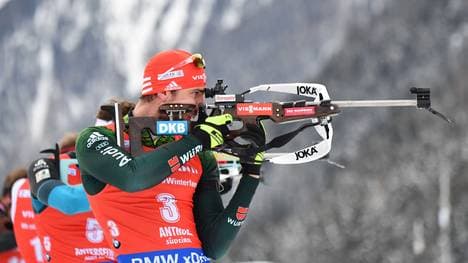 Arnd Peiffer verpasst in Oslo klar das Podest