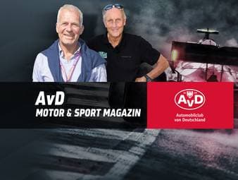 Peter Kohl, Hans-Joachim Stuck und Christian Danner im AvD Motor & Sport Magazin auf SPORT1über das Karriere-Ende von Sebastian Vettel und das Formel1-Aus von Mick Schumacher. 