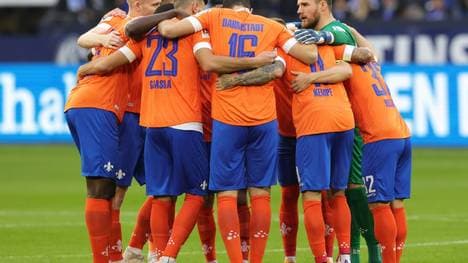 Darmstadt 98 erobert die Tabellenführung