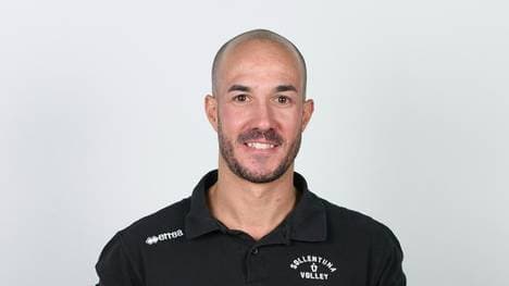 Der neue Raben-Trainer Chaparro