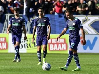 Götze kassiert mit PSV nächsten Rückschlag