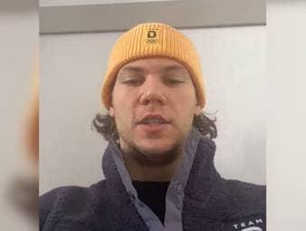 Moritz Seider bekräftigt im SPORT1-Interview die Qualität der deutschen Eishockey-Nationalmannschaft - und spricht auch über die heimischen Fans bei Olympia in Italien. 