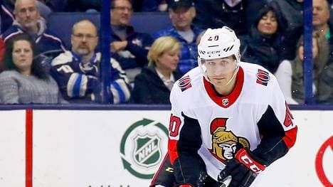 Ottawa Senators v Columbus Blue Jackets