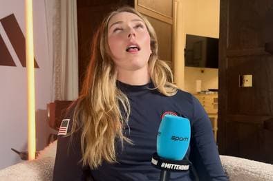 Shiffrin stellt ihren Goldrausch nach