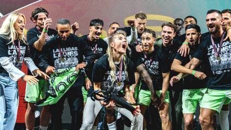 Die Baller League expandiert auch in die USA - und verkündet nun einen Millionen-Deal