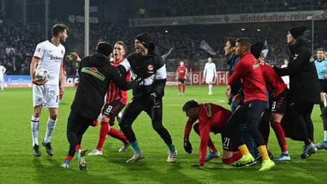 David Abraham wurde bis zum Jahresende gesperrt