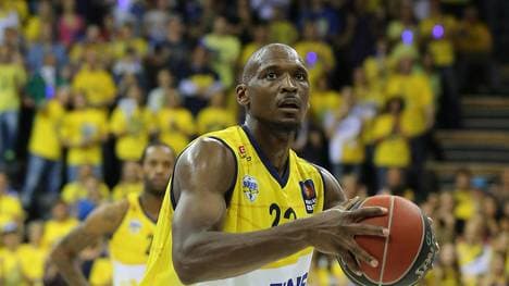 EWE Baskets Oldenburg v FC Bayern Muenchen - Beko BBL Playoff Semi-Final Game 4