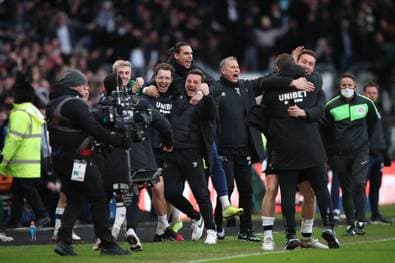 Klassenerhalt trotz 21 Punkten Abzug?