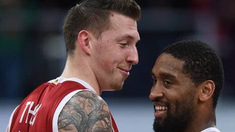 Die Brose Baskets Bamberg sind in der Liga nicht zu stoppen