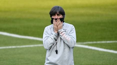Joachim Löw soll mit dem DFB-Team gegen Island in die WM-Quali starten
