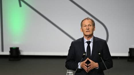 Watzke freut sich über einen lukrativen Deal