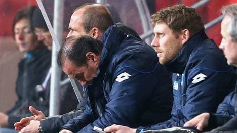 FC Ingolstadt v 1899 Hoffenheim - Bundesliga