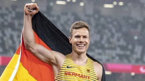 Markus Rehm setzt neue Maßstäbe